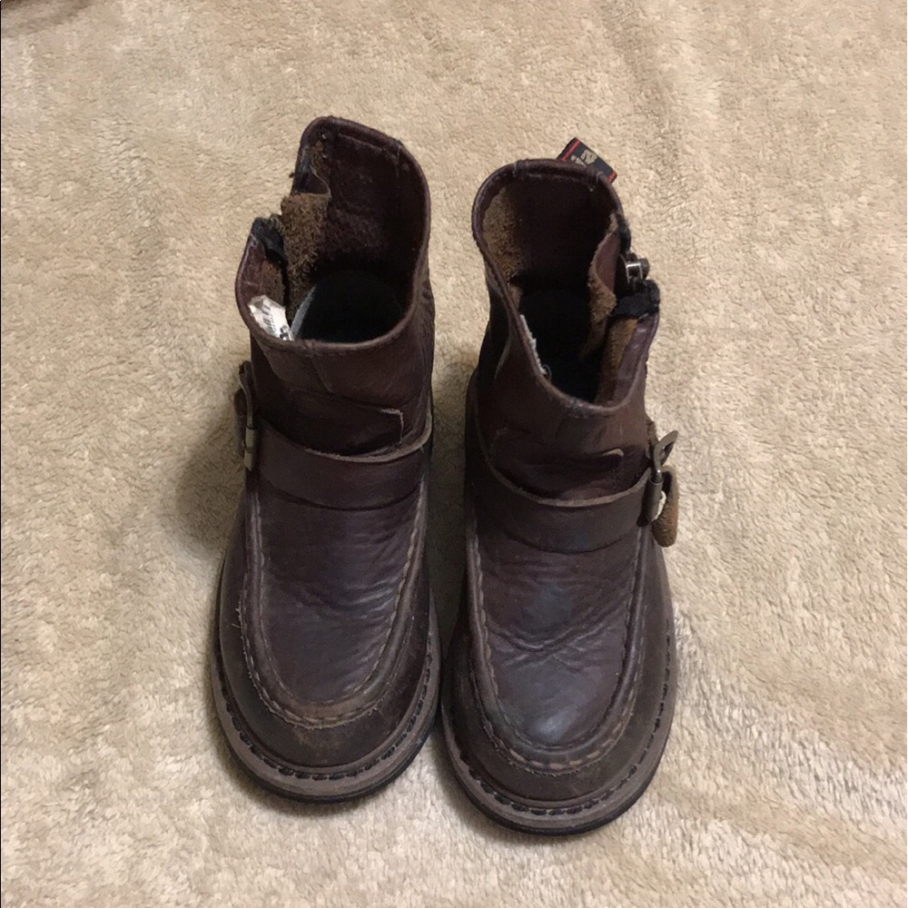 Georgia boots